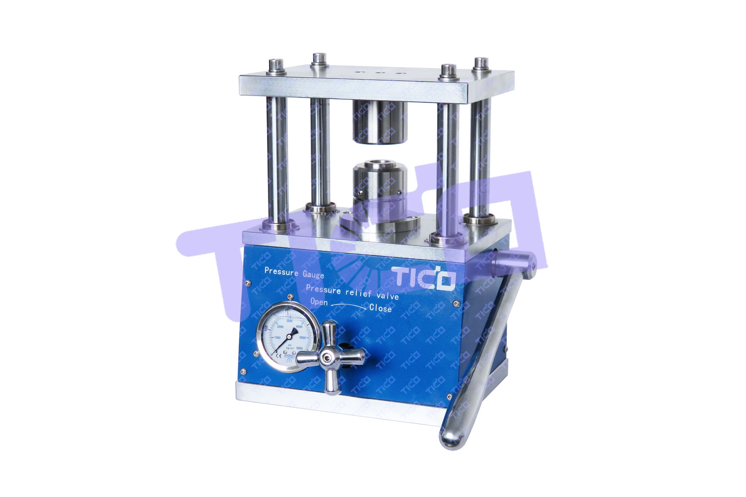 Jüngste Firmenblogs über Der neue manuelle hydraulische Crimpzange für CR20XX Knopfzellen – Ermöglicht Forschungseinrichtungen Präzision und Effizienz