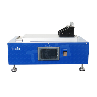 kaufen 300 mm Breite Batterie Automatische Filmgussmaschine mit Film Applikator verstellbar online manufacture