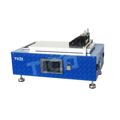 kaufen 300 mm verstellbare Laborfilmbeschichtungsmaschine Filmbeschichtungsausrüstung 40 kg online manufacture