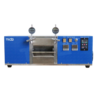 kaufen Batterie Heizwalzpressenausrüstung 250 mm Breite Walz HRC62 einstellbar online manufacture