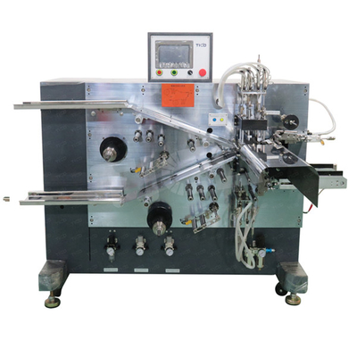 kaufen AC220V 50Hz Superkondensator Halb-Auto-Akkus-Windemaschine online manufacture