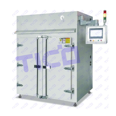kaufen Automatischer Superkondensator Vakuum-Elektroden-Trocknungs-Ofen 8Kw online manufacture