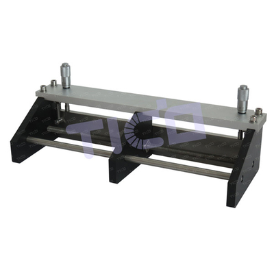 kaufen 250 mm Breite Batteriebeschichtung Maschine 10μM verstellbarer Filmbeschichtung Applikator online manufacture