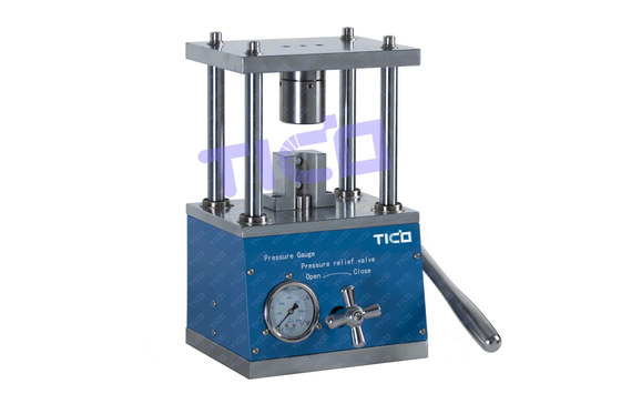 kaufen Hydraulische Zylinderzelle Dritte Dichtmaschine mit 25 kg Kapazität online manufacture