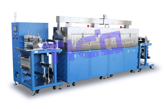 kaufen Laborübertragungs-Lithium-Ionen-Batterie-Elektrodenbeschichtung ±3 μm Beschichtungsgenauigkeit online manufacture