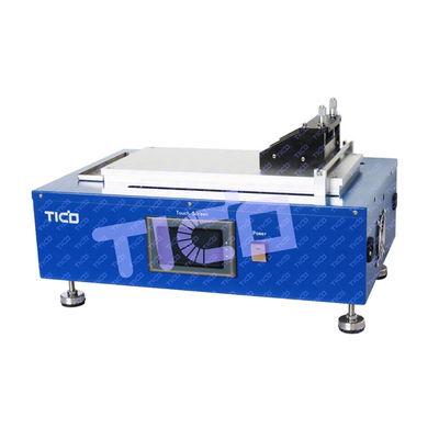 kaufen Automatische Tape-Gießmaschine für Forschungsinstrumente zur Filmbeschichtung mit Taschenzellen online manufacture