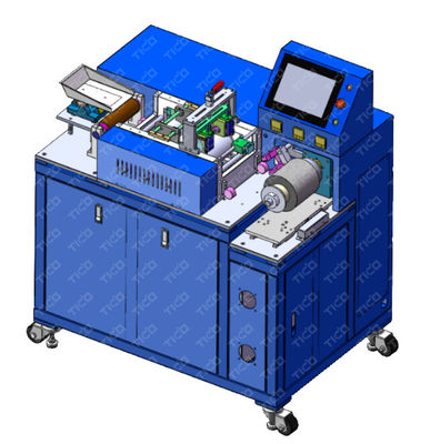 kaufen Trockene Elektroden, durchgängige Rollenpressmaschine und Filmformmaschine online manufacture