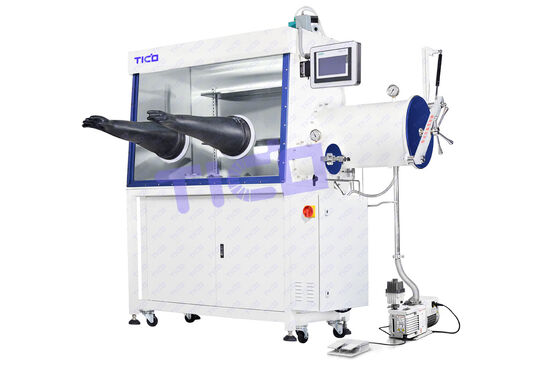 kaufen PLC Münzzzelle Laborgeräte Bürste Arbeitsstation IOT Handschuhkasten online manufacture