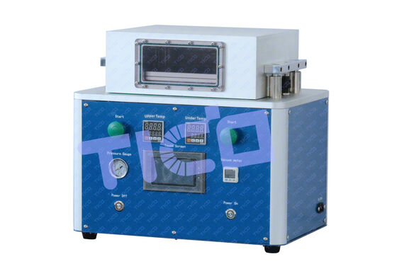 kaufen Beutelzellen-Endvakuumiergerät mit automatischer Durchstechfunktion Online-Herstellung