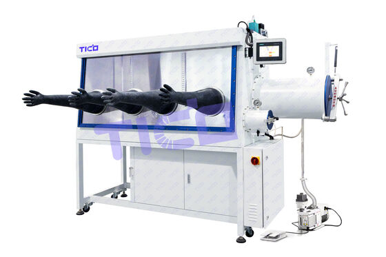 kaufen Erweiterte Box mit zwei Arbeitsstationen Handschuhbox Online-Herstellung