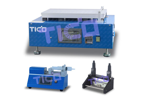 kaufen Drei-Satz für die Schlitzdüsen-Film-Beschichtung mit Bodenheizung Online-Herstellung