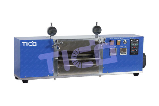 kaufen 300mm Breite beheizte Walzenpresse Online-Herstellung