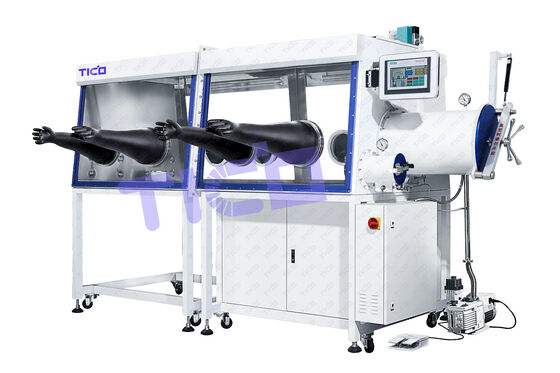 kaufen Zwei Boxen Vier Arbeitsstationen Handschuhbox Online-Herstellung