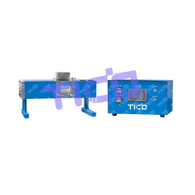Kaufen Zwei-Servo-Differential-Heizungshorizontale Kalendermaschine für Trockenelektrodentechnologie Online-Herstellung