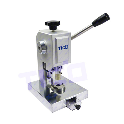TICO Münzzzellen-Handschneidegerät mit 3~24mm Schneidmaschine