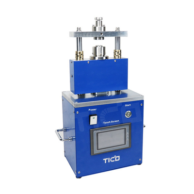 220V-Münzenzellen-Laboratoriumsausrüstung Elektrische Münzenzellencrimpmaschine für Münzenzellen von der Serie CR20xx