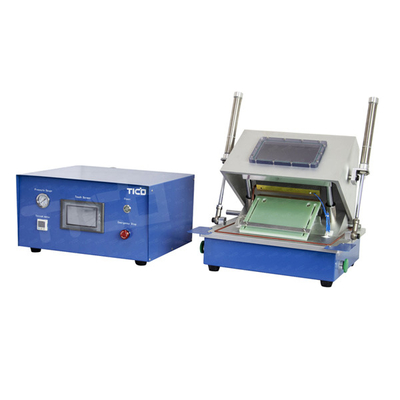Laborbank-Top-Polymer-Taschenbatterie Erste Warmcrimpmaschine für Laborbatterien