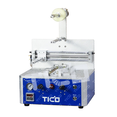 TICO Neues Design Halbautomatik-Elektrodenstapelmaschine für die Forschung und Entwicklung von Taschenzellen