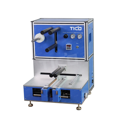 Taschenzellen-Elektrodenstapelmaschine Z-Form Schicht für Schicht 1KW