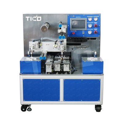 150x150mm Taschenzellen Laborausrüstung 1KW Semi-Auto Stapler 350kg