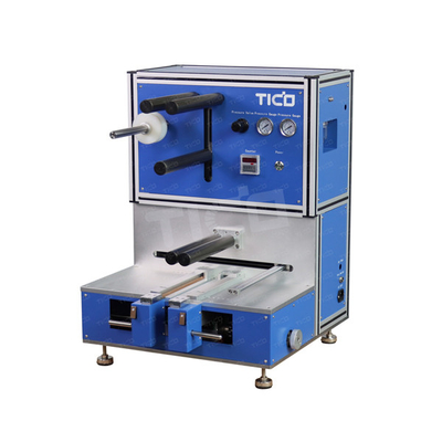 Ausrüstung zur Stapelung von Elektroden mit Taschenzelle 1 kW Batterie-Automatikstacker