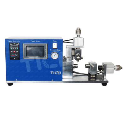 Batterie 18650 21700 140W, die Maschine für Rundzelle-Fall fugt