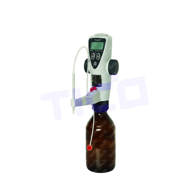 Bottle-Top Burettes Titreet für die Batterie Elektrolytfüllung