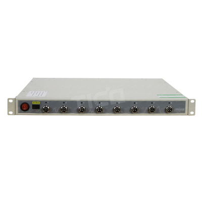 5V 10mA 8 Kanäle Münzzzellen-Testmaschine 16bit