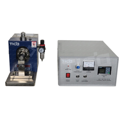 40 kHz zylindrische Zelle Laborgeräte Ultraschallschweißmaschine 1000W 220V