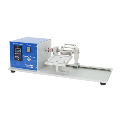 Laboratoriums-Superkondensator-Ausrüstung Manuelle Wickelmaschine AC110V 220V