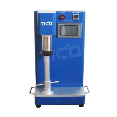 220V zylindrische Zelllaborausrüstung 600rpm 500ml planetarischer Vakuummischer