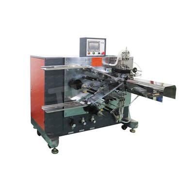 Semi-Auto Batterie Superkondensator Wicklungsmaschine AC220V 50Hz