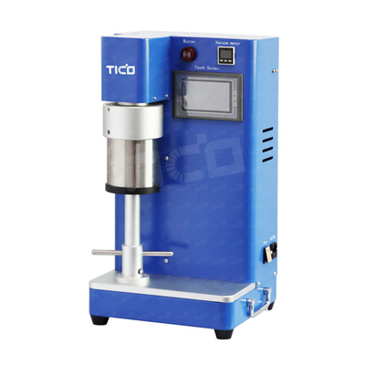 600 Rpm-Batterie-Schleimplanetenvakuummischer AC110V 220V