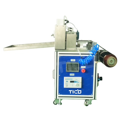 Automatische Batterieelektroden-Roll-to-Sheet-Schneidemaschine mit 1,2 kW