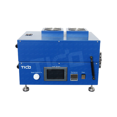 Top Heizung Automatische Filmbeschichtung Labor Batterie Forschung Filmbeschichtung Maschine