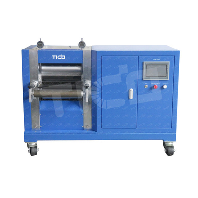 Anpassungsfähige Batterie-Kalendermaschine Roll To Roll Hydraulische Rollpressmaschine