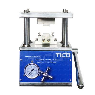 Superkondensator-Riveter 30 mm für den Ochsenhorn-Typ