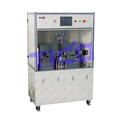 PLC-Steuerung Superkondensator Produktionslinie Rillenvorversiegelungsmaschine 2,5 kW