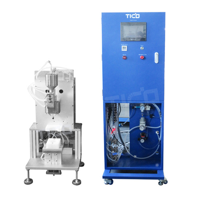 1.5KW Superkondensator Elektrolytfüllmaschine 250 ml Einstellbar