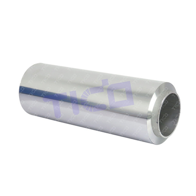 Einseitig polierte Batterie Aluminiumfolie 76 mm