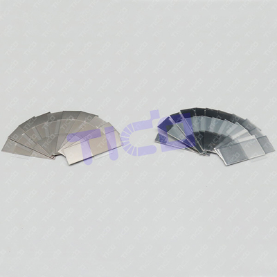 F&E Batterie Aluminium Tab Button Cell Batterie Bauteile
