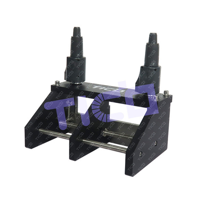 Batterieforschung Digital Mikrometer Film Applikator 150 mm Breite verstellbar