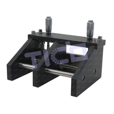 Einstellbares automatisches Filmschichten mit Doktorblatt Max. Breite 100 mm