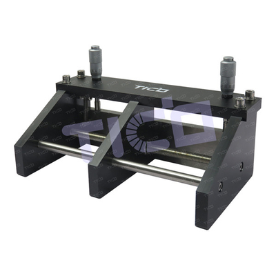 150 mm verstellbarer Film-Applikator 10μM Elektroden Lithium-Ionen-Batterien-Bundeslinie