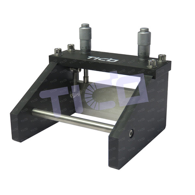 100 mm Breite Batteriebeschichtung Maschine Festband Gießfilm Applikator