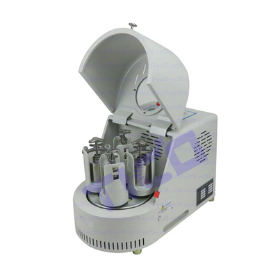 planetarisches Fräsmaschine-Labormulti Anwendung des Ball-12L