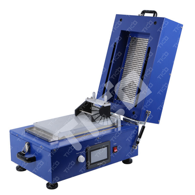 Automatische Elektroden-Batterietape-Gießmaschine