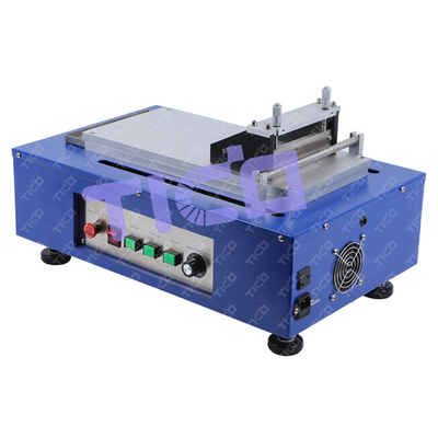 Klassische Schaltflächen-Batterie-Elektroden-Filmbeschichtung Maschine für Labor