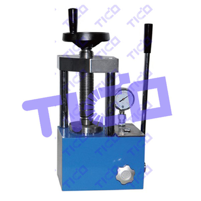 5 Tonnen Labor hydraulische Druckmaschine Probe Kbr Pellet Maker