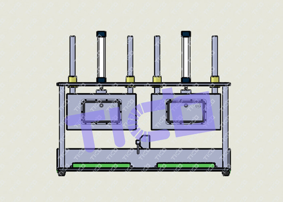 Vakuum-Elektrolyt-Füll- und Stehmaschine für Lithium-Ionen-Batterien